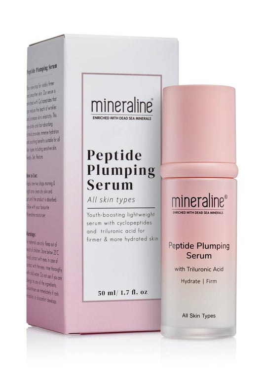 Peptide Plumping Serum | سيروم البيبتايد المغذي مضاد للتجاعيد